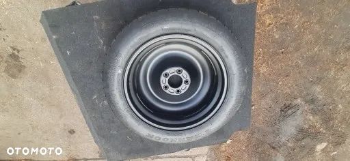 DOJAZDÓWKA  Koło zapasowe Ford Volvo  R16" 4J 5X108 ET25 AM51-BA1S71MH-10215 - 7