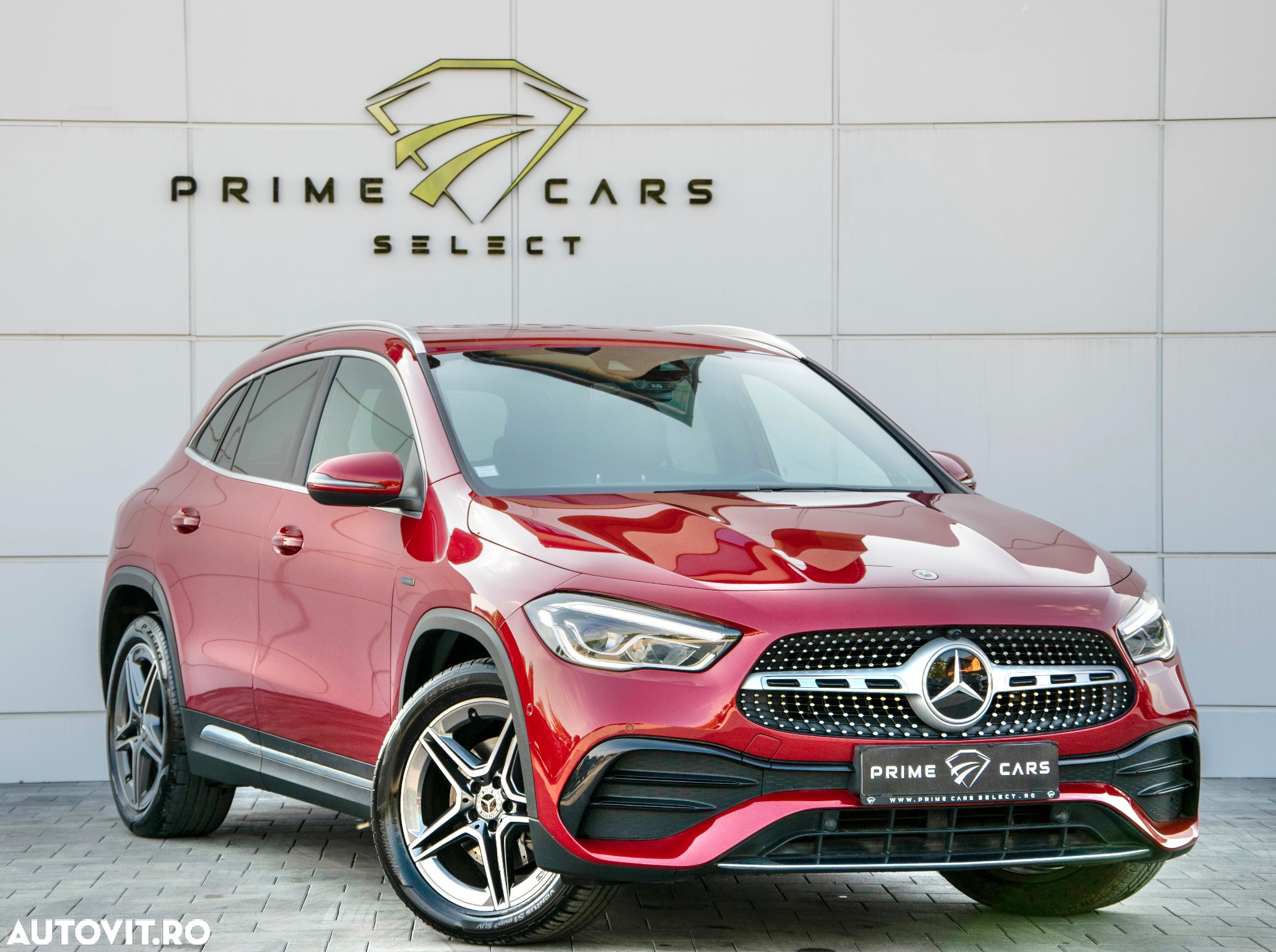 Mercedes-Benz GLA 250 e 8G-DCT Edition AMG Line - 13