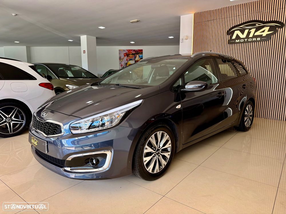 Kia Ceed SW 1.4 CRDi Prime - 5