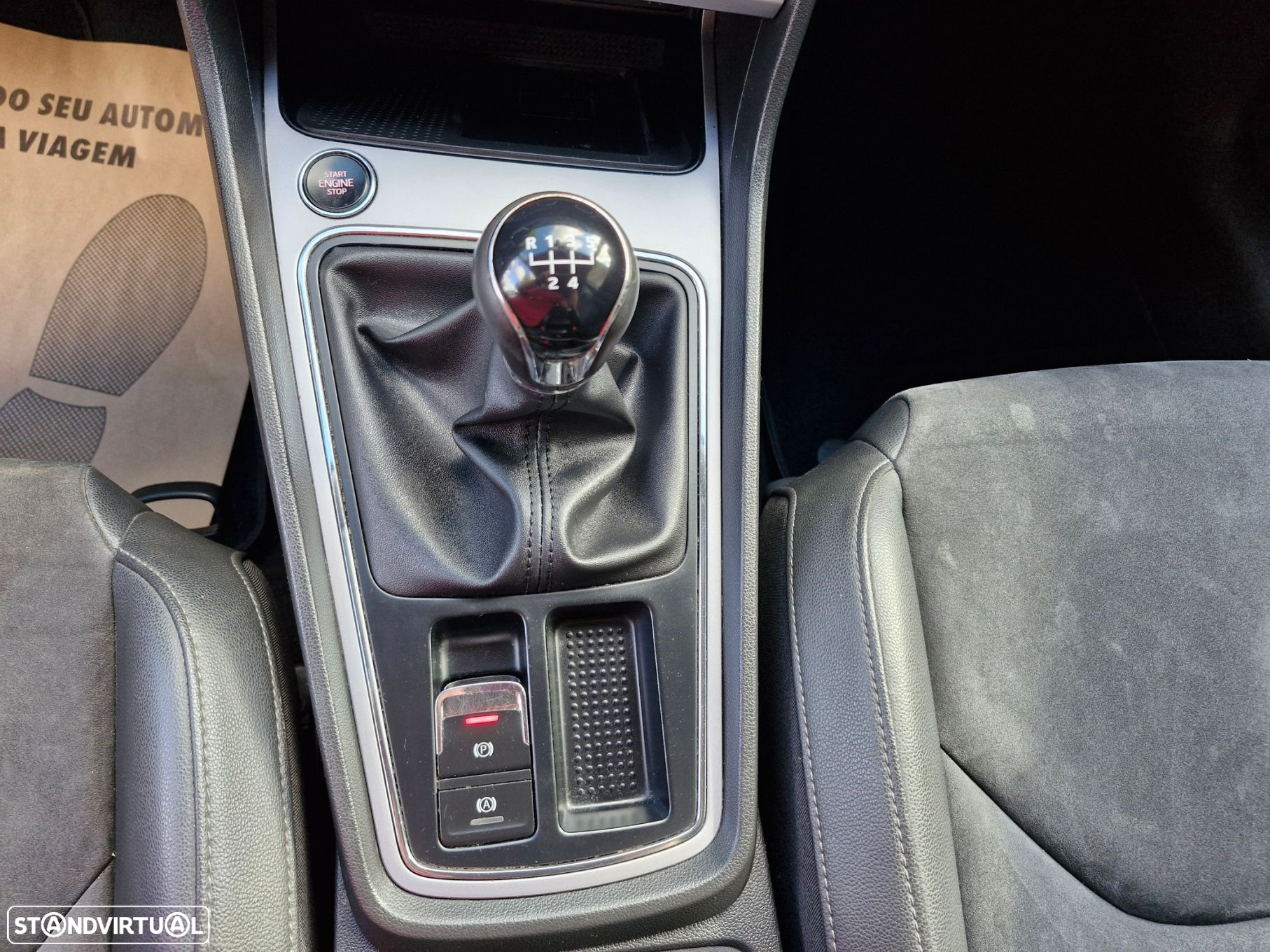 SEAT Leon ST 1.6 TDI Xcellence S/S - 36