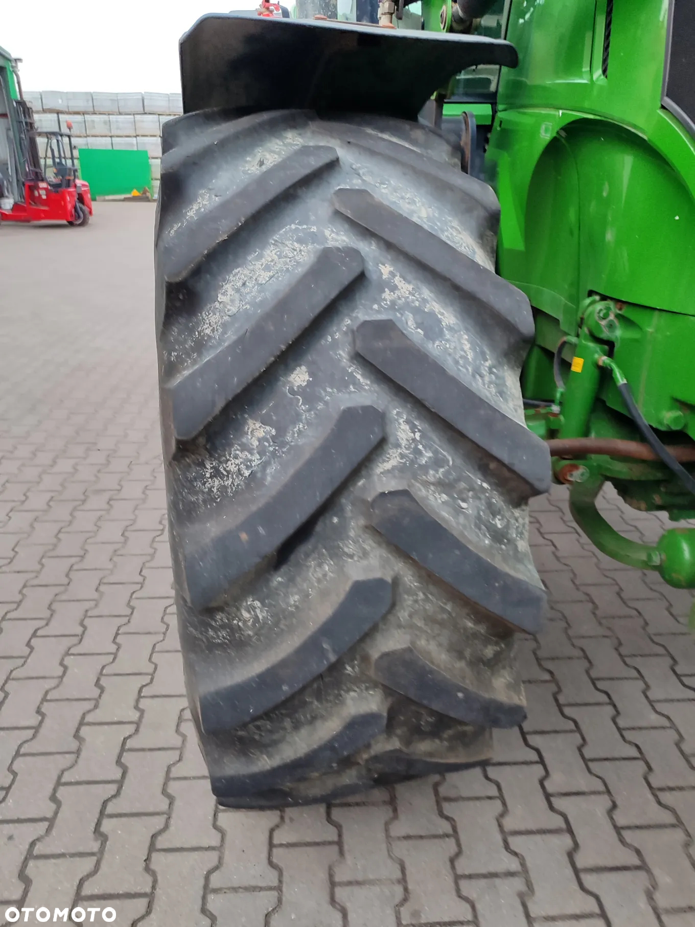 John Deere Ciągnik rolniczy John Deere 7280R 2012rok z ładowaczem tur 7284mth - 33