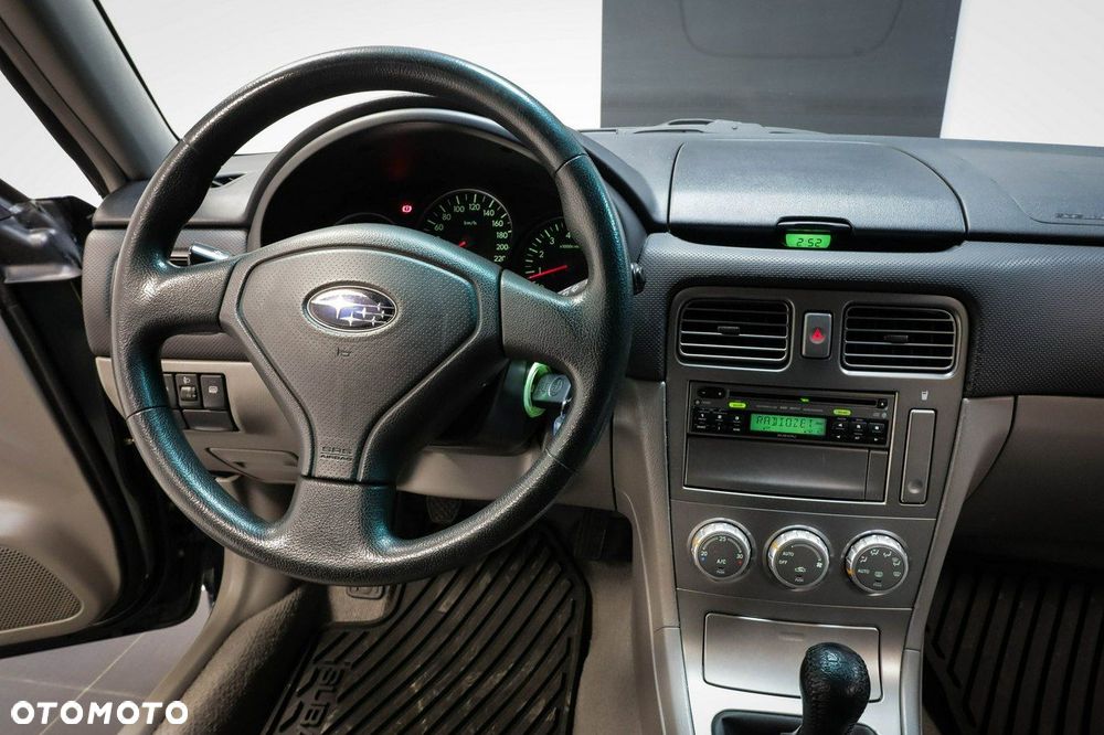 Subaru Forester - 23