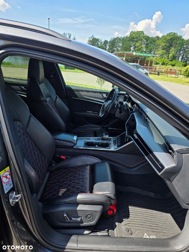 Audi A6 Avant 40 TDI mHEV Quattro S Line S tronic - 7