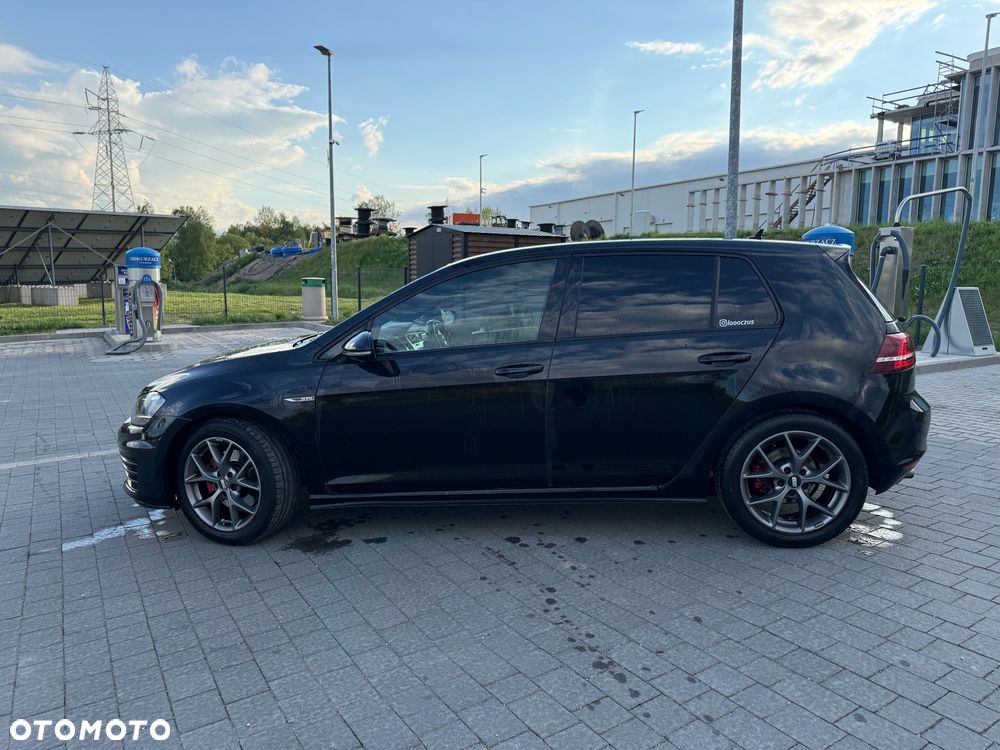 Volkswagen Golf GTD BlueMotion Technology - 9