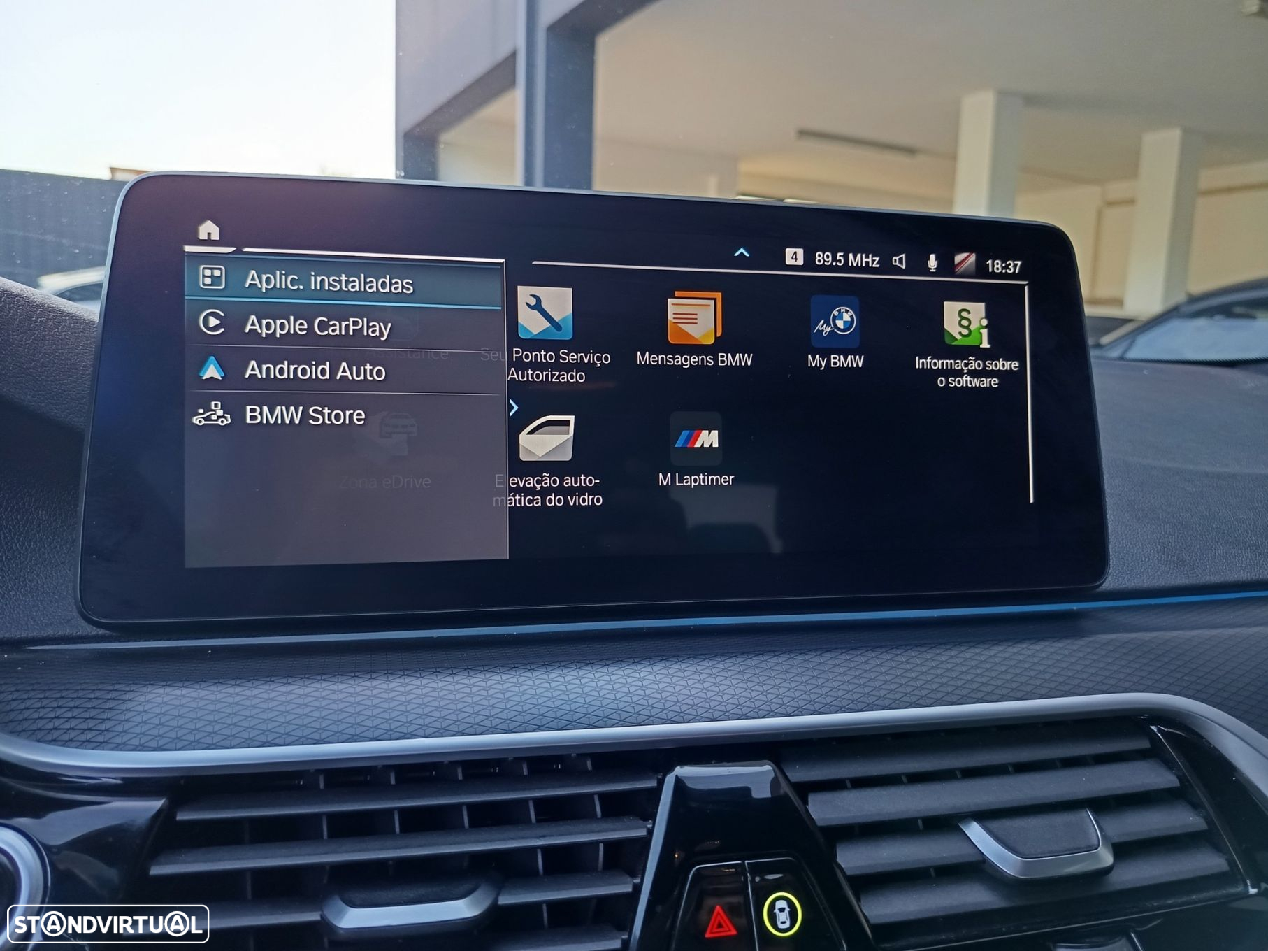 BMW 530 e Pack M - 33