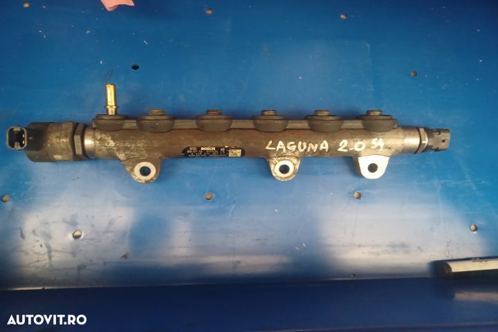 Rampa injectoare 0445214207 8200962035 H8200610223 MX1253 Renault Lag - 1