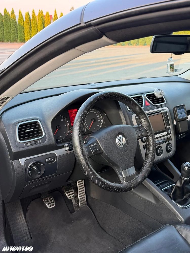 Volkswagen Eos - 19