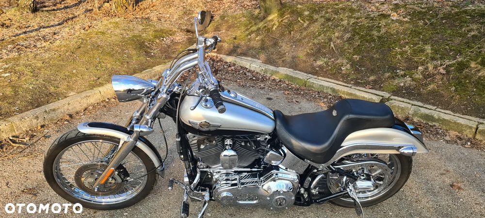 Harley-Davidson Softail - 4