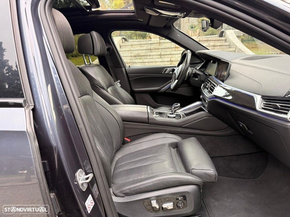 BMW X6 30 d xDrive Pack M - 14