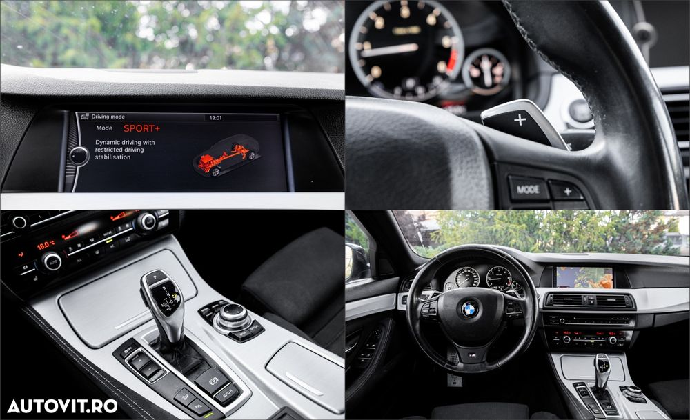 BMW Seria 5 525d xDrive Aut. - 38