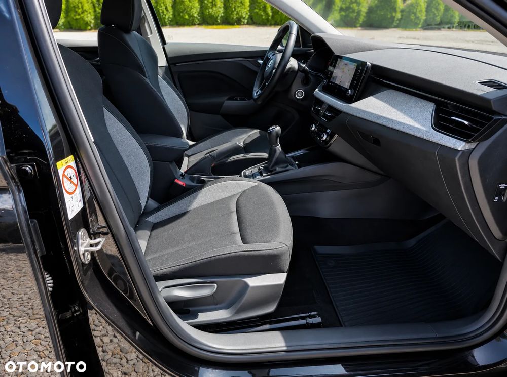 Skoda Scala 1.0 TSI Style - 28