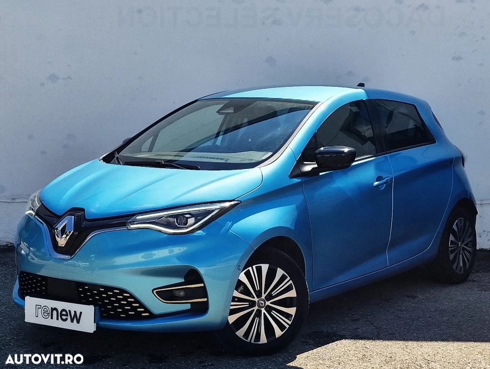 Renault ZOE 50 R135 Iconic - 1