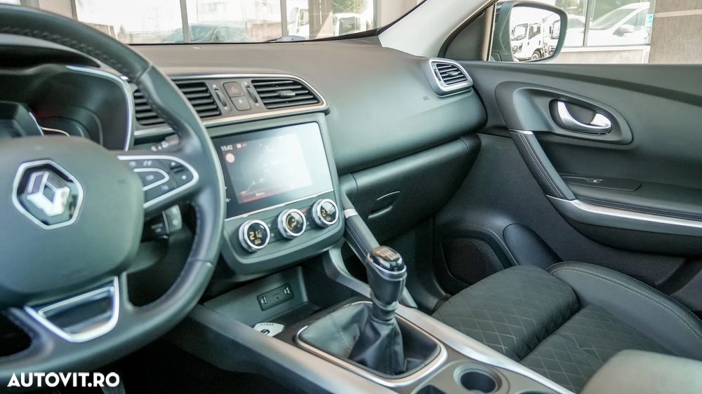Renault Kadjar TCe 140 GPF Intens - 13
