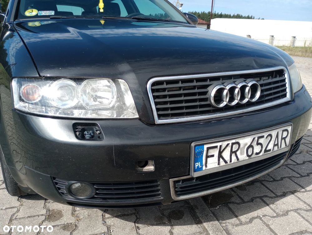 Audi A4 - 8