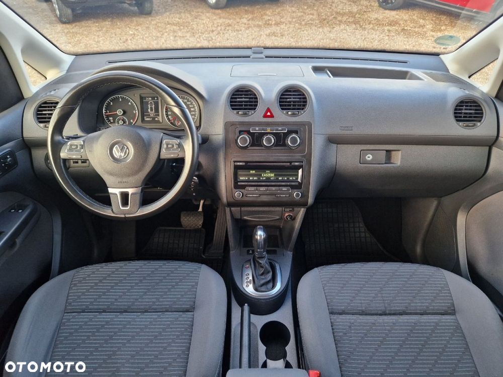 Volkswagen Caddy - 7