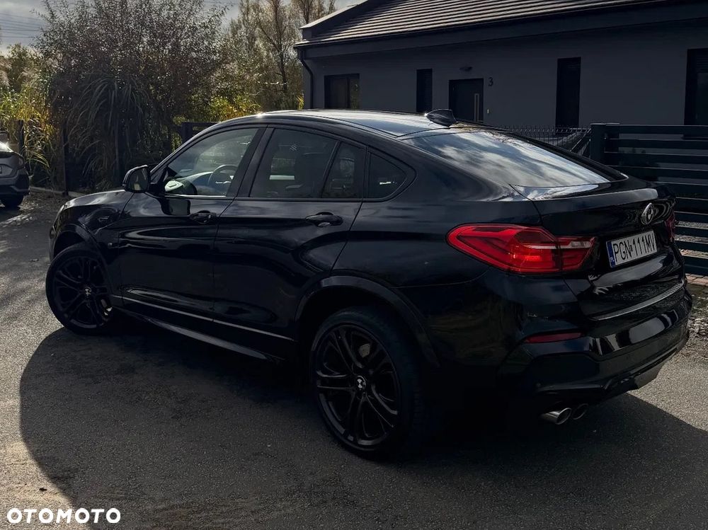 BMW X4 xDrive35d M Sport - 9