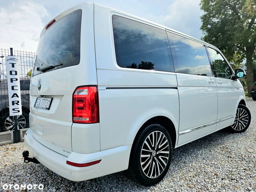 Volkswagen Multivan 2.0 BiTDI L1 Highline 4Motion DSG - 9
