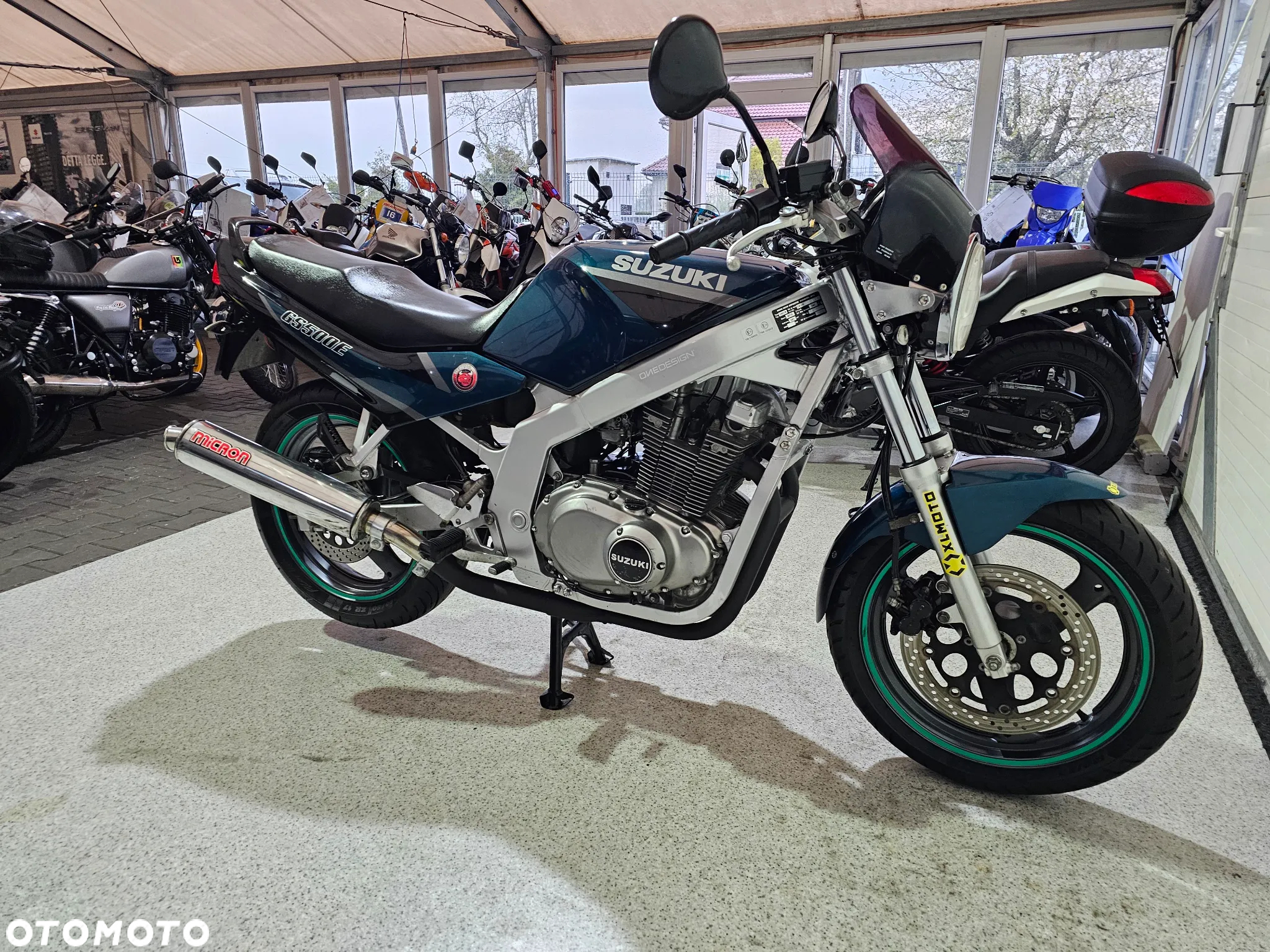 Suzuki GS - 26