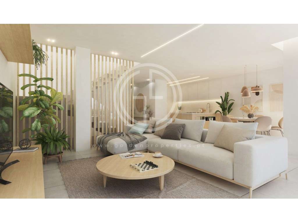 Moradia em T4 em banda em Faro - Grande imagem: 2/22