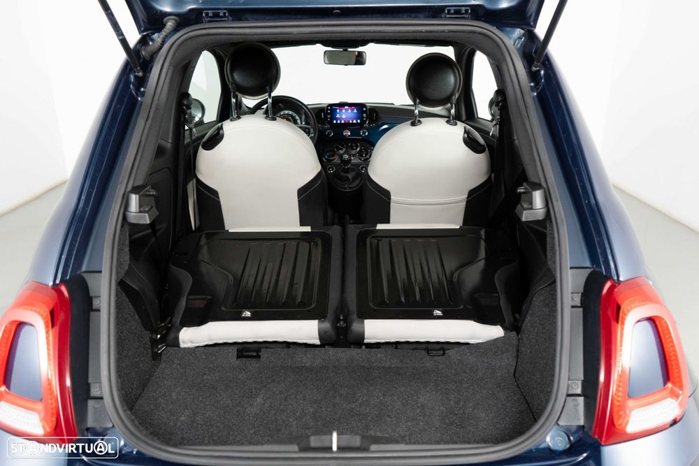 Fiat 500 1.0 Hybrid Dolcevita - 12