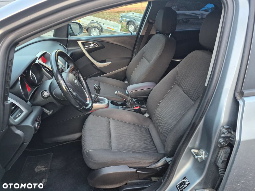 Opel Astra 1.4 T Elite S&S - 10