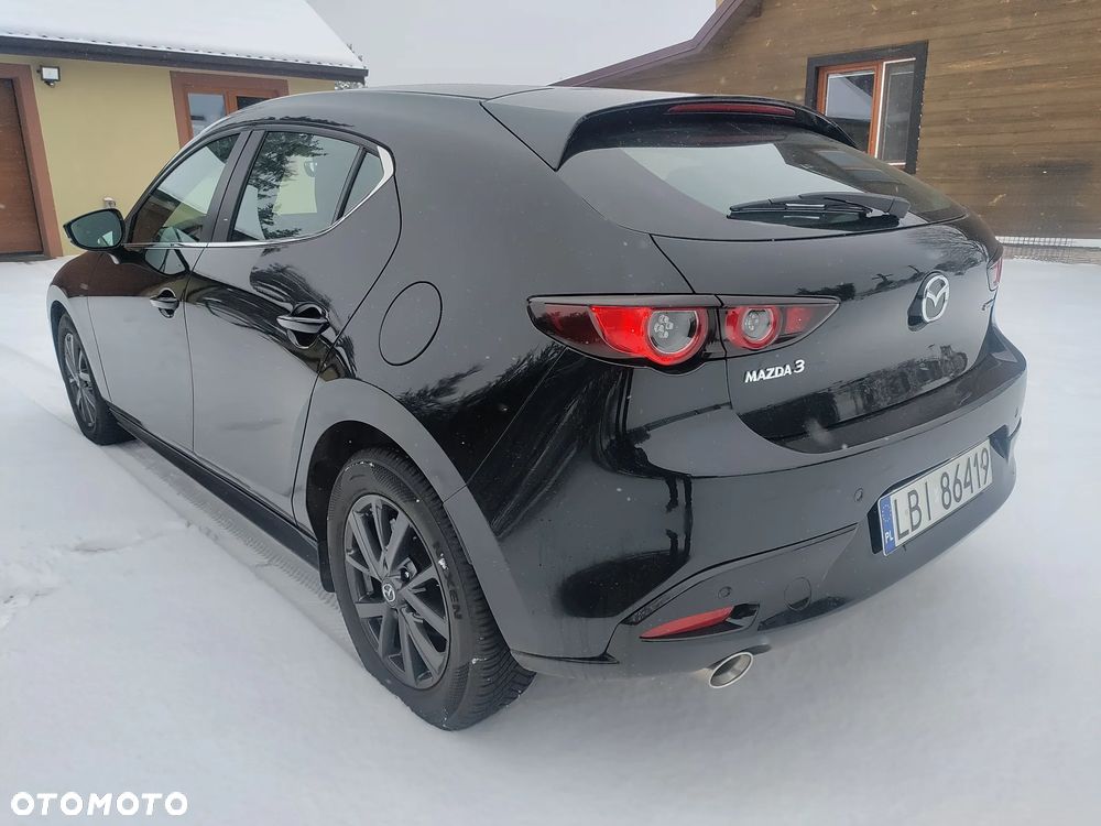 Mazda 3 - 6