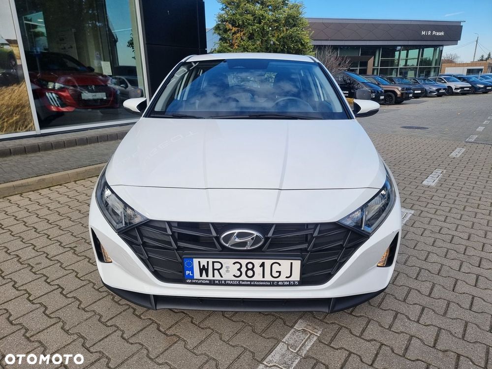 Hyundai i20 1.2 Pure - 4