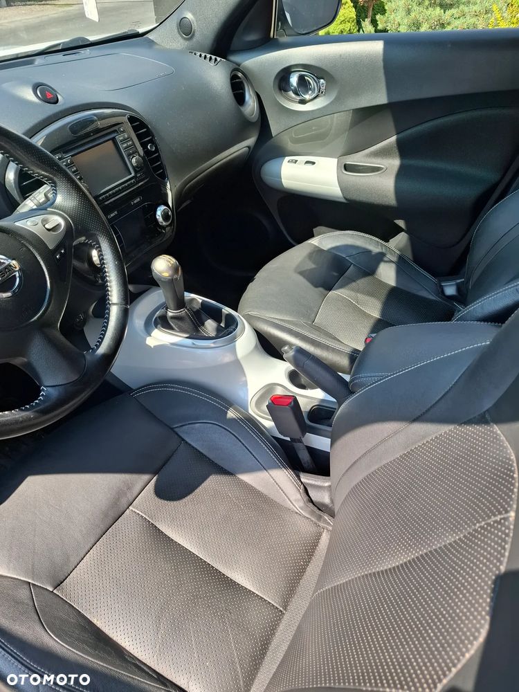Nissan Juke 1.6 Shiro - 7