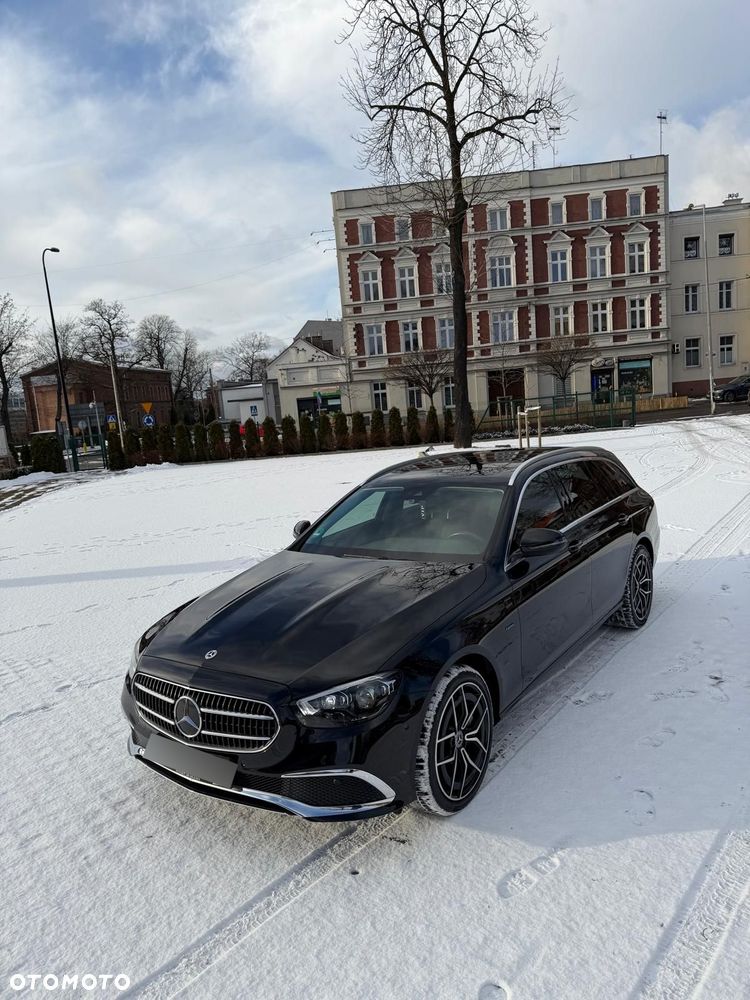 Mercedes-Benz Klasa E 300 de 4Matic 9G-TRONIC Avantgarde - 7