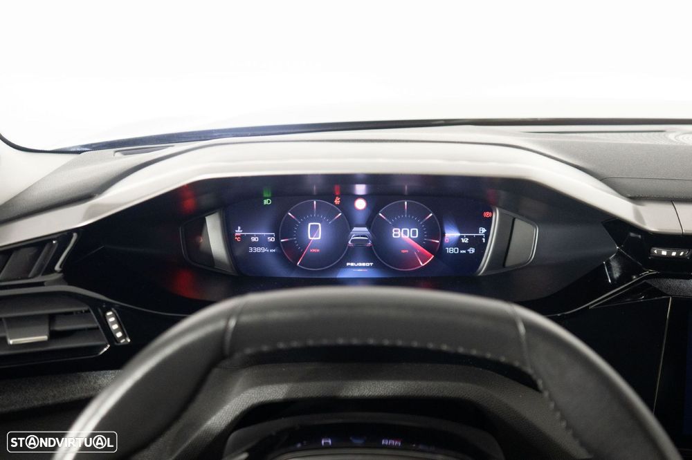 Peugeot 308 1.2 PureTech Allure Pack - 20