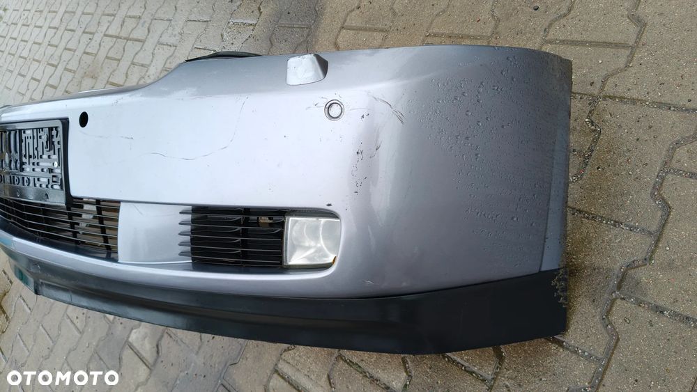 Zderzak przód opel Vectra C przed lift PDC XENON SPRYSKI HALOGENY - 3