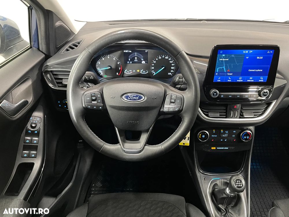 Ford Puma 1.0 EcoBoost Titanium - 6