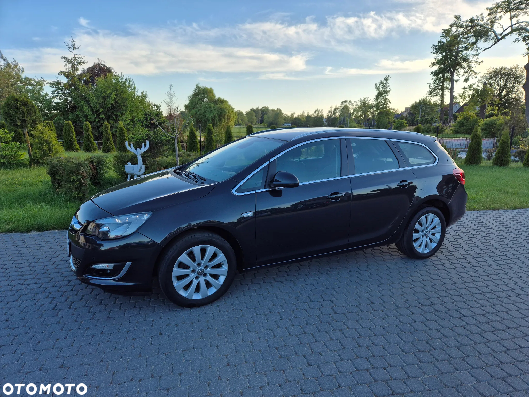 Opel Astra 1.6 D (CDTI) Start/Stop Sports Tourer Dynamic - 12