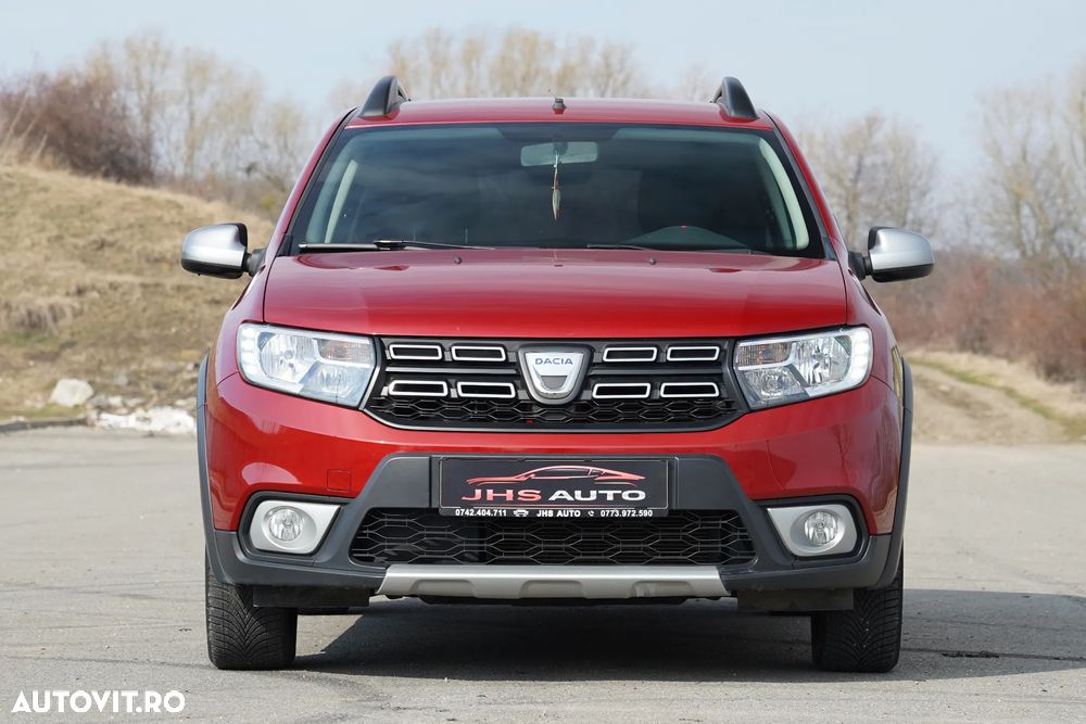 Dacia Sandero Stepway - 19