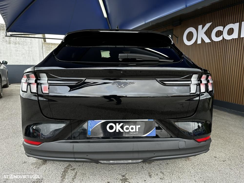 Ford Mustang Mach-E Standard - 17