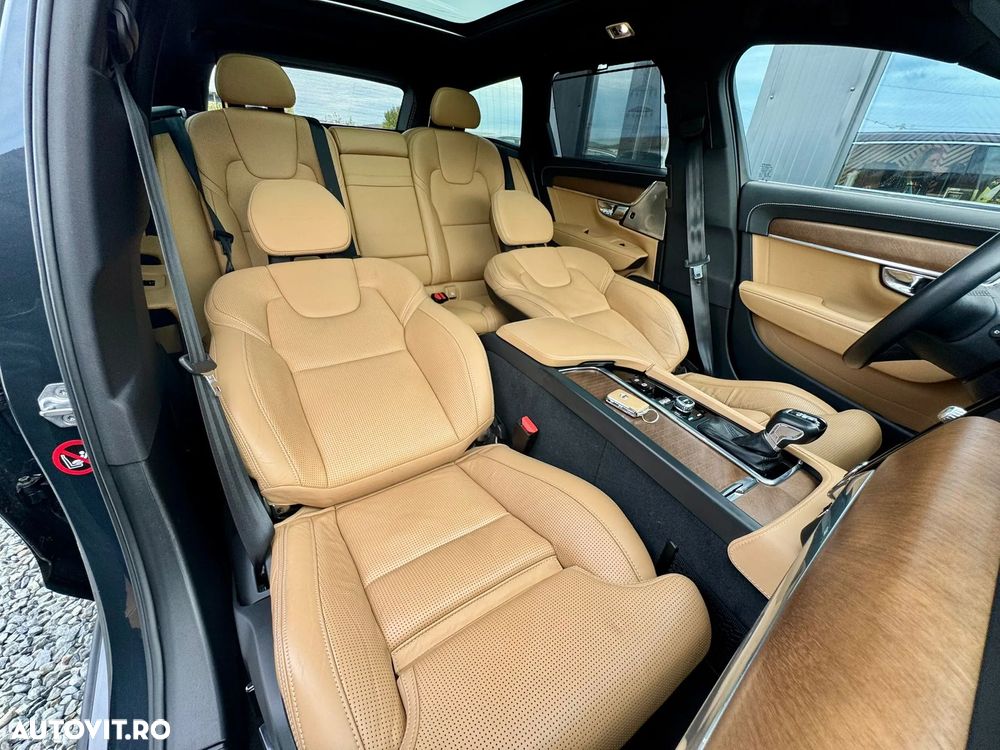 Volvo V90 D5 AWD Geartronic Momentum Pro - 7
