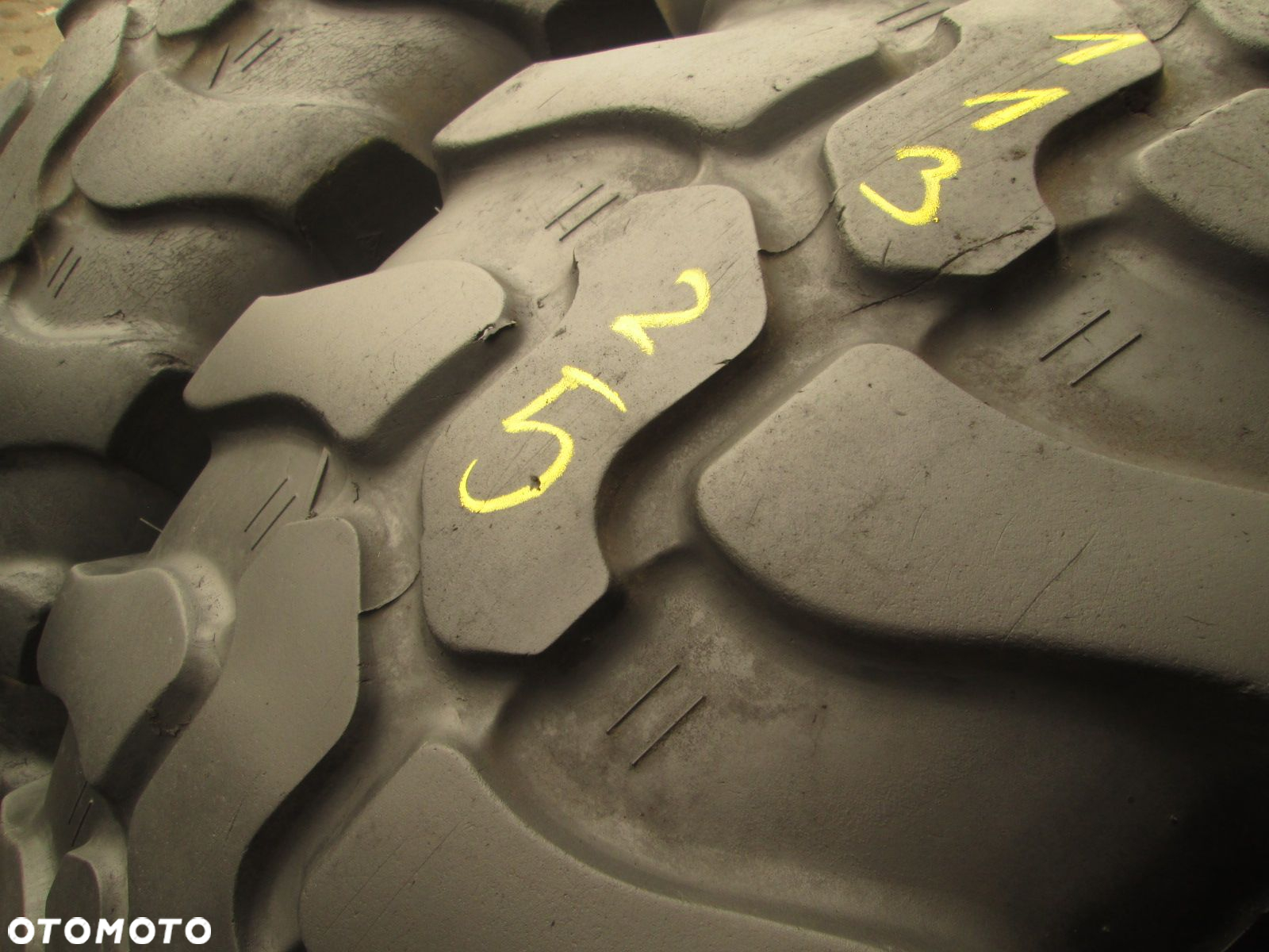 Opony 405/70R 20 Dunlop SP T9. Opony ciężarowe - 7