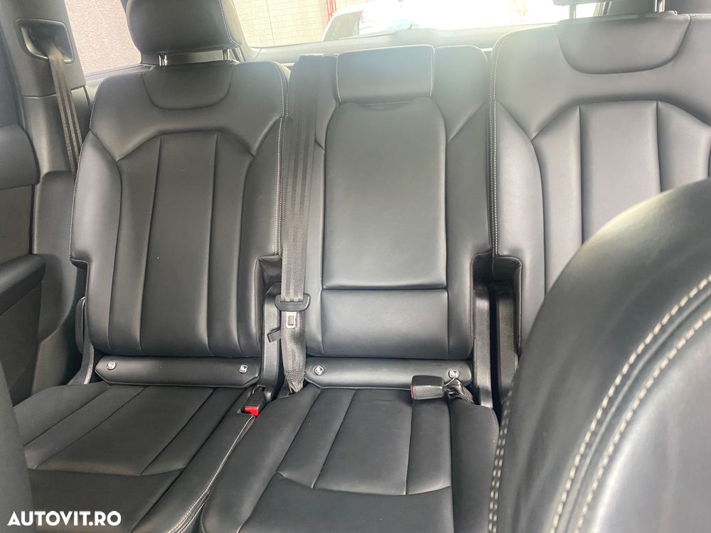 Audi Q7 50 TDI quattro Tiptronic S line - 9