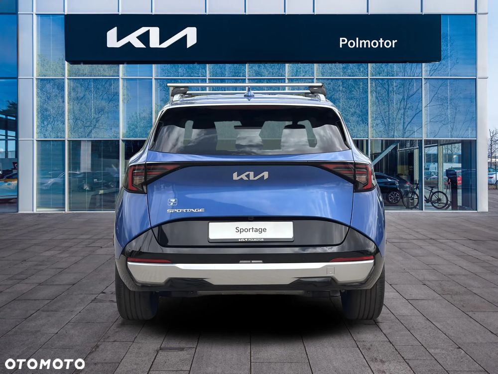 Kia Sportage 1.6 T-GDI L 2WD DCT - 4