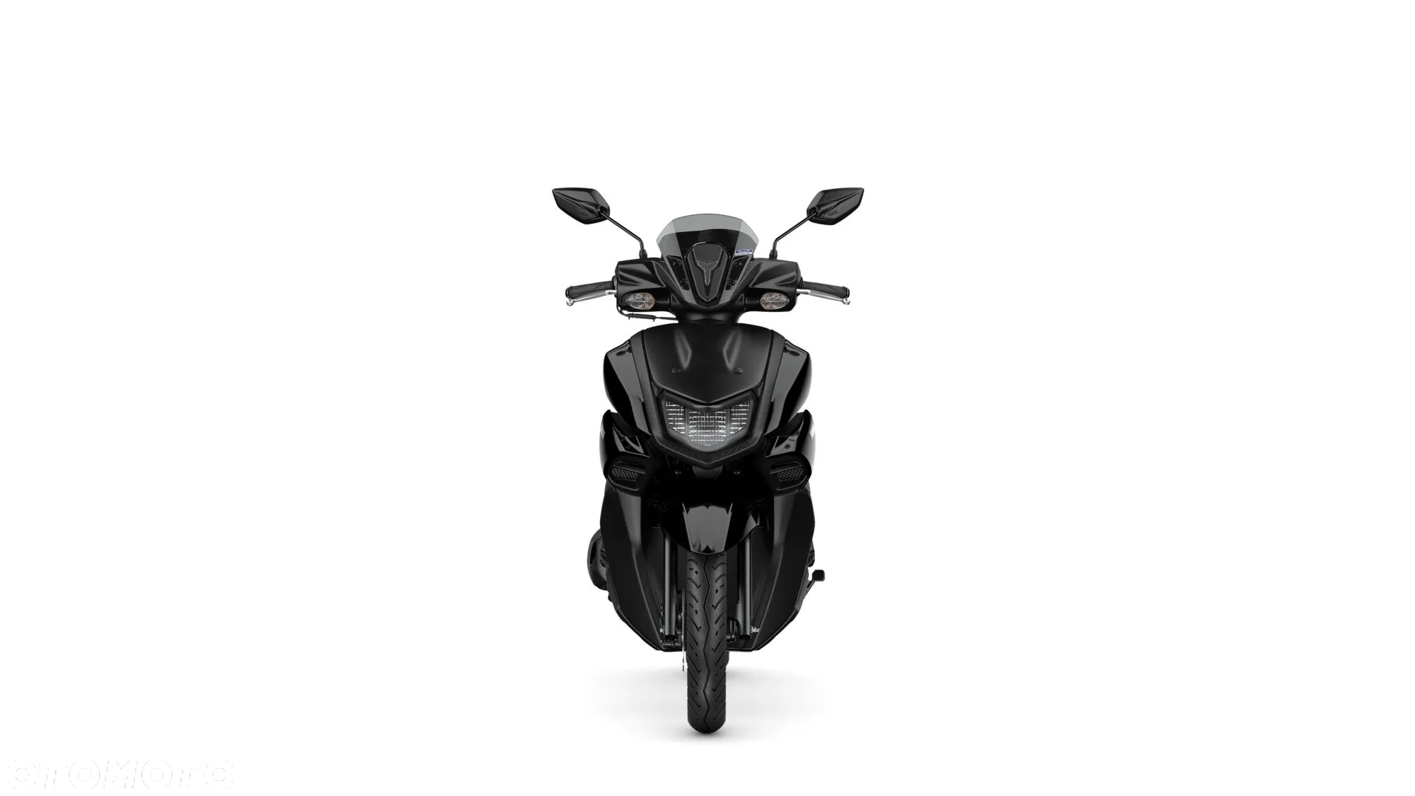 Yamaha ZR - 8