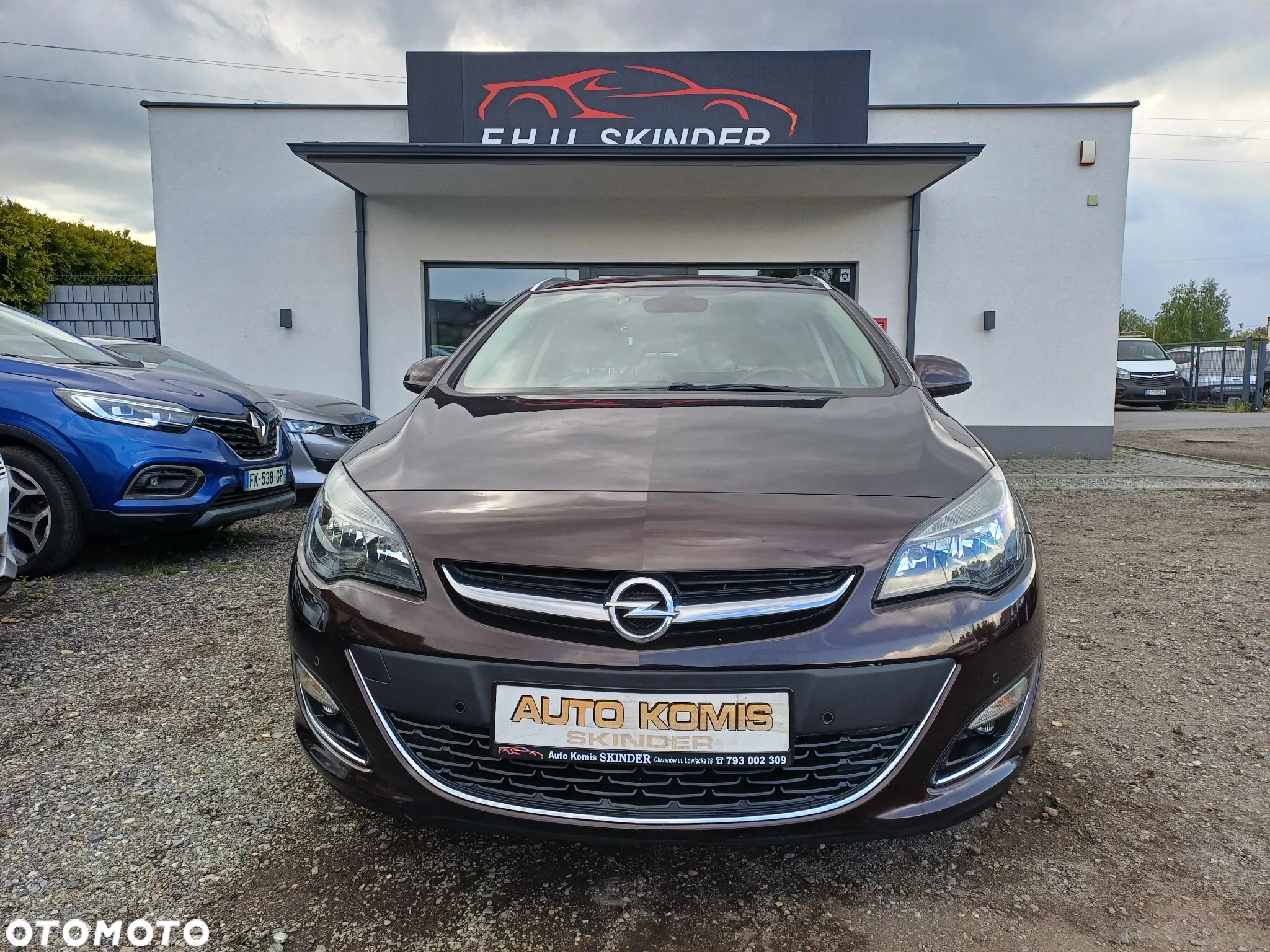 Opel Astra 1.7 CDTI DPF ecoFLEX Sports TourerStart/Stop 105g Innovation - 23