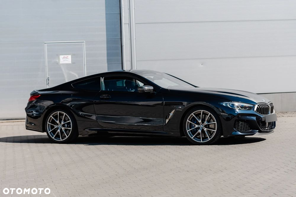 BMW Seria 8 M850i xDrive - 8