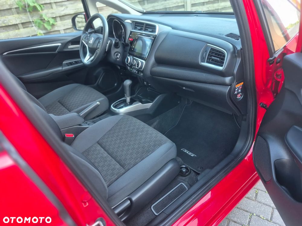 Honda Jazz 1.3 i-VTEC CVT Comfort - 13