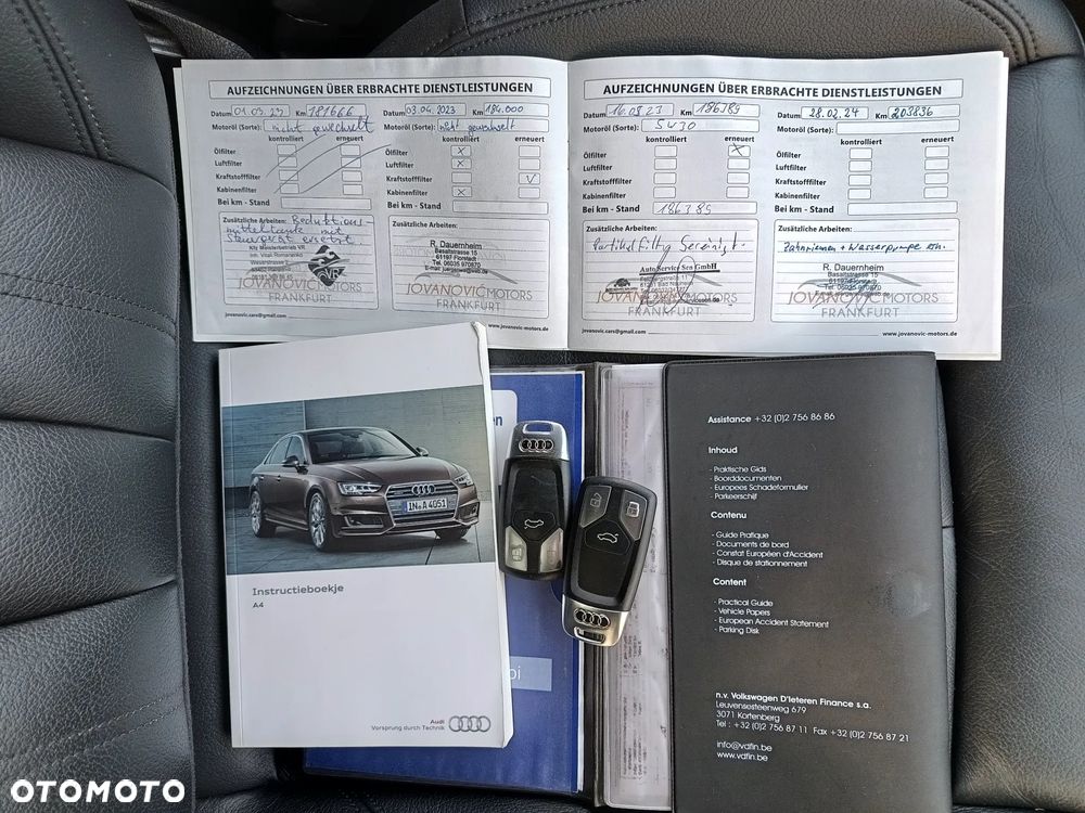 Audi A4 Avant 2.0 TDI - 25