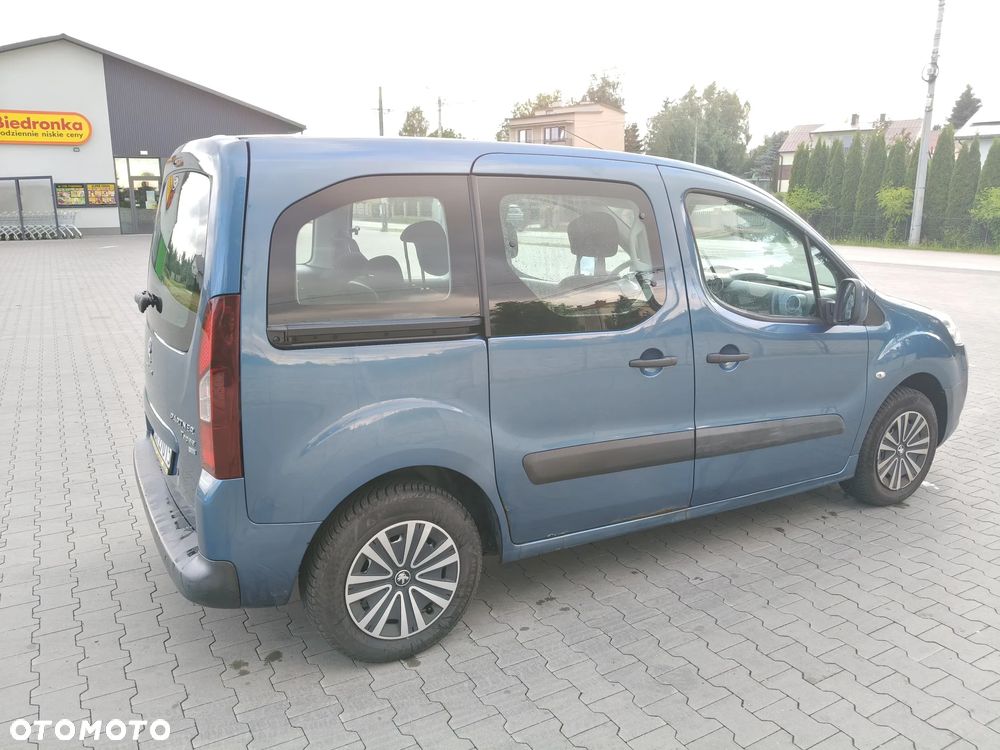 Peugeot Partner 1.6 HDi Active - 5