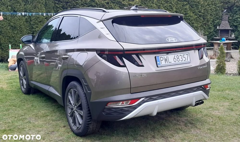 Hyundai Tucson - 4