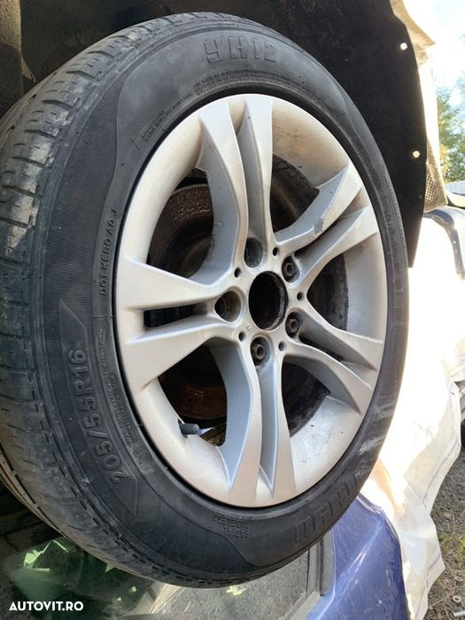 Jante 16" bmw e90 - 6