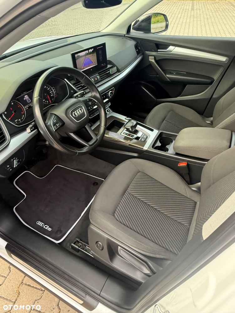 Audi Q5 35 TDI mHEV S Line S tronic - 14
