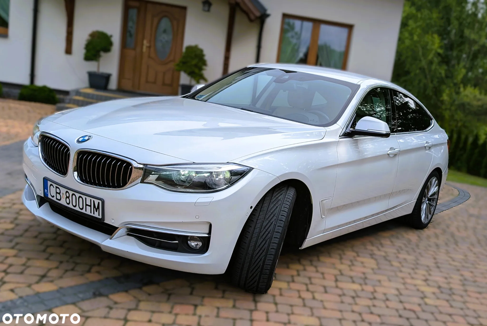 BMW 3GT 320d xDrive Luxury Line - 2