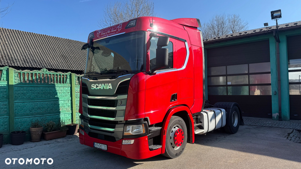 Scania R450 / NextGen / nowy model